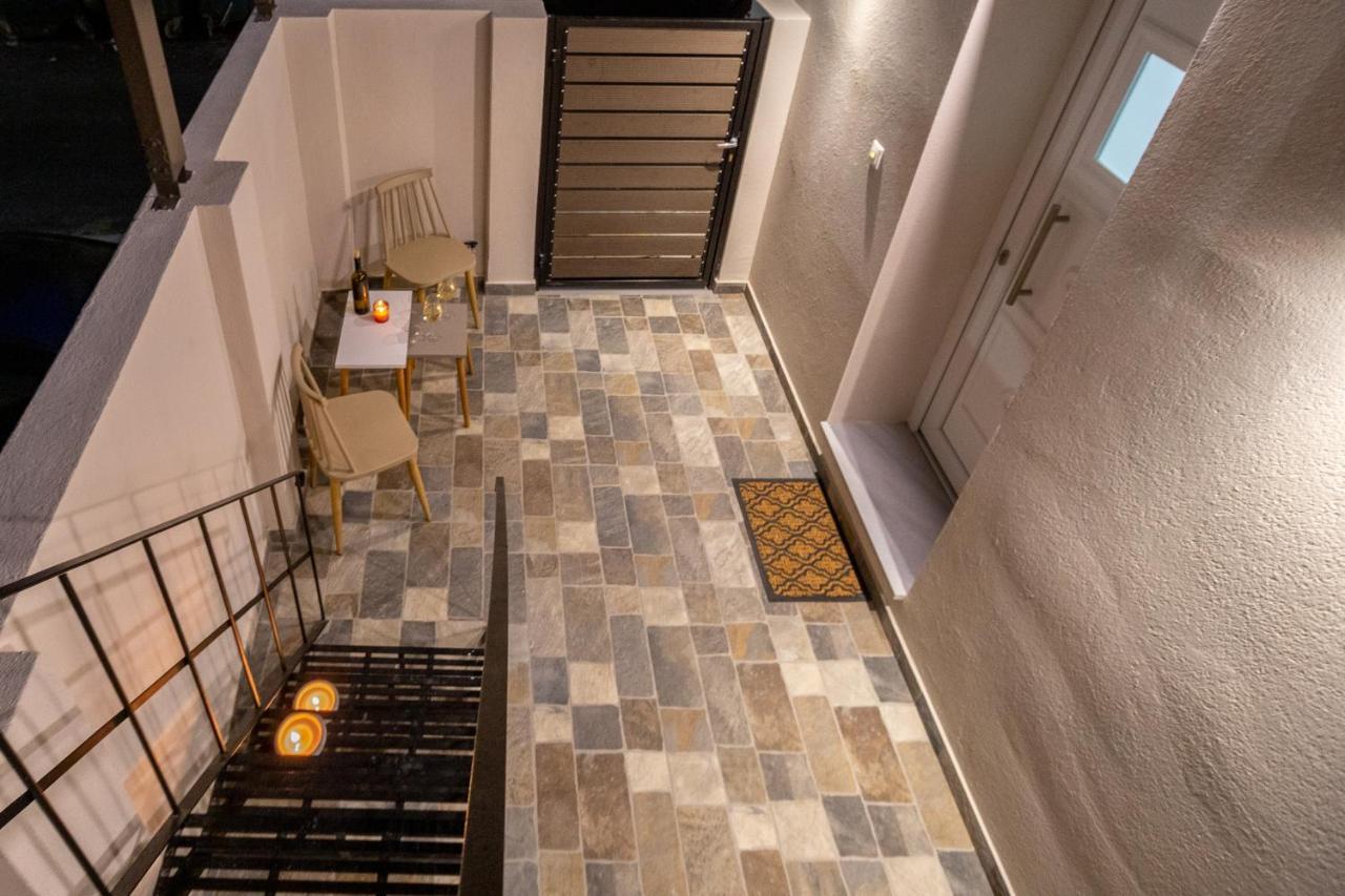 Central Corner Apts Zakintos Zewnętrze zdjęcie