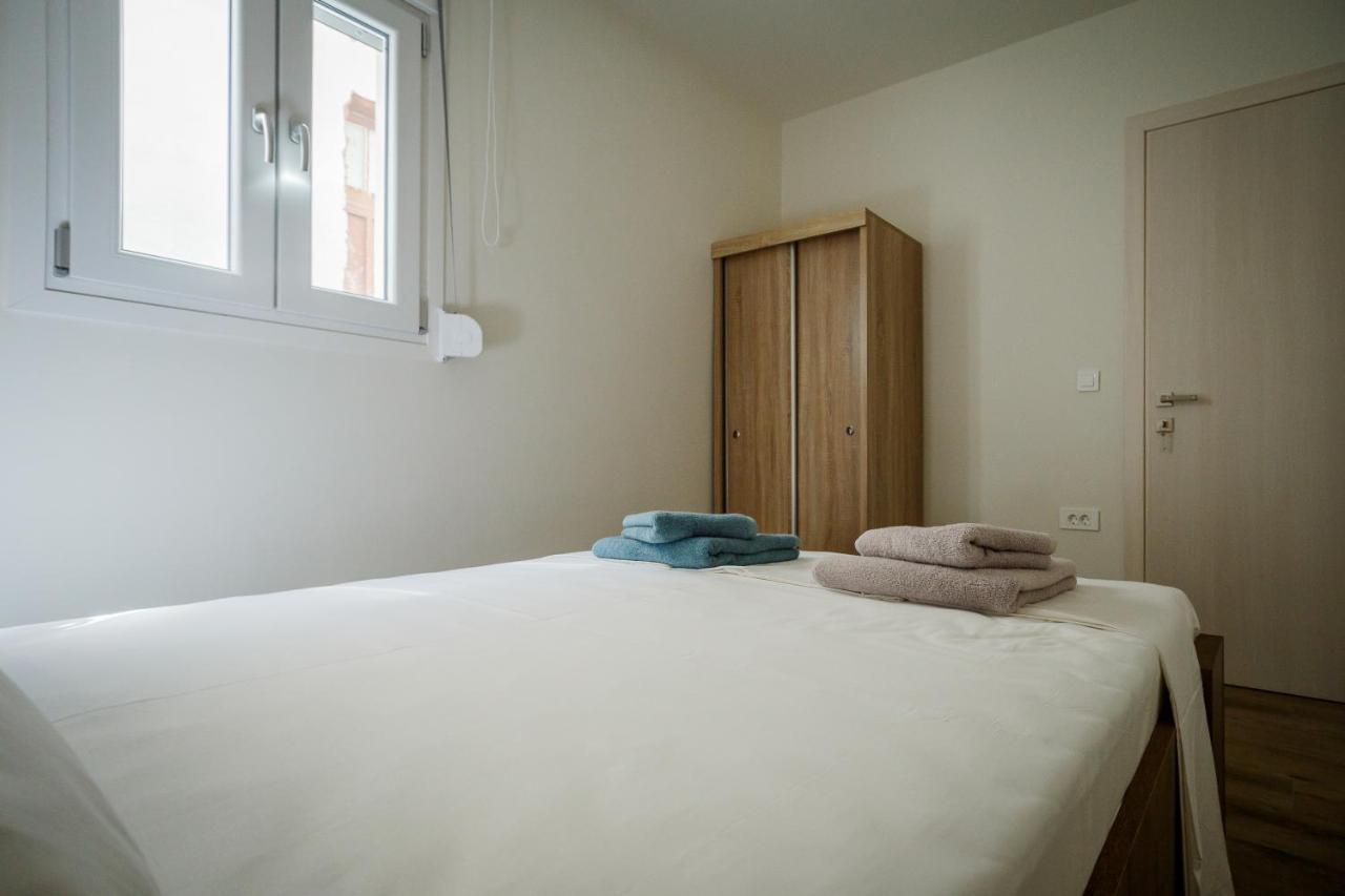 Central Corner Apts Zakintos Zewnętrze zdjęcie