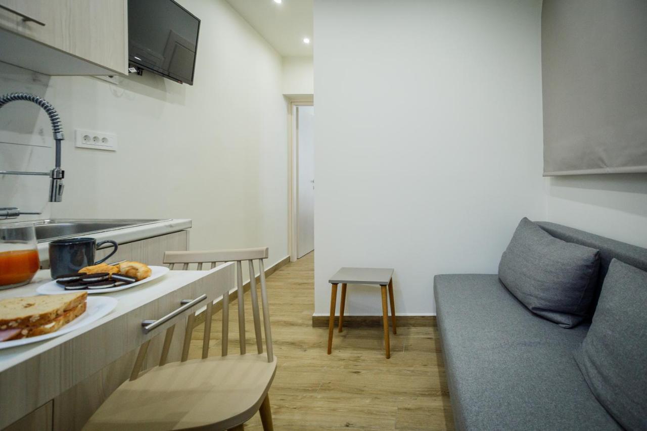 Central Corner Apts Zakintos Zewnętrze zdjęcie
