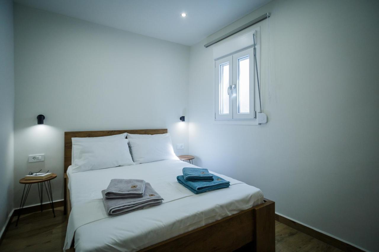 Central Corner Apts Zakintos Zewnętrze zdjęcie